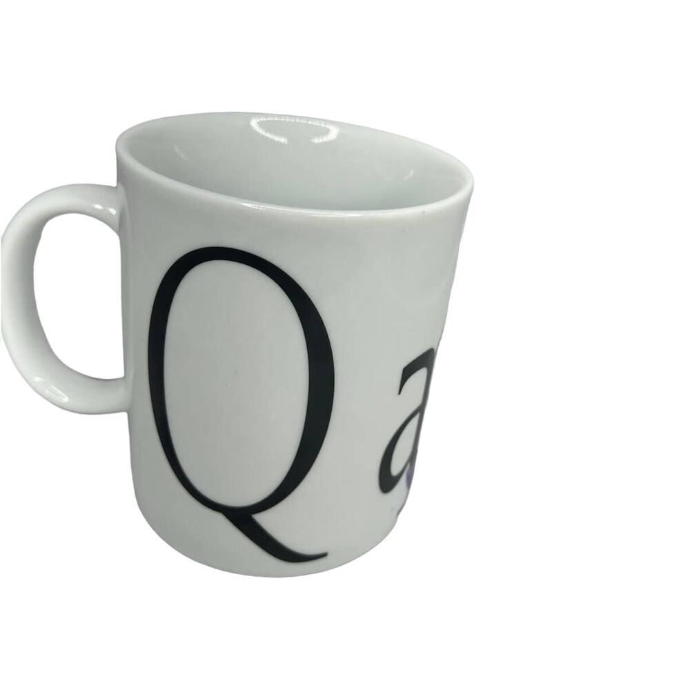 Starbucks City Mug – Qatar – Collectible Coffee Tea Cup